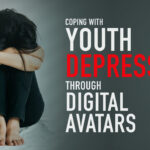 PAGEONE Group Avatar Coping With Youth Depression Through Digital Avatar