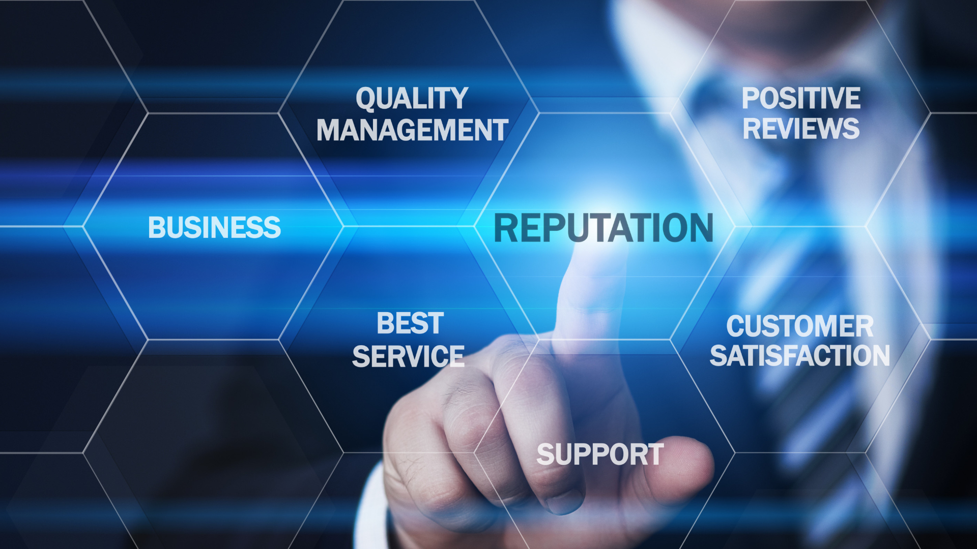 Reputation Is A Relationship Capital | PAGEONE Group