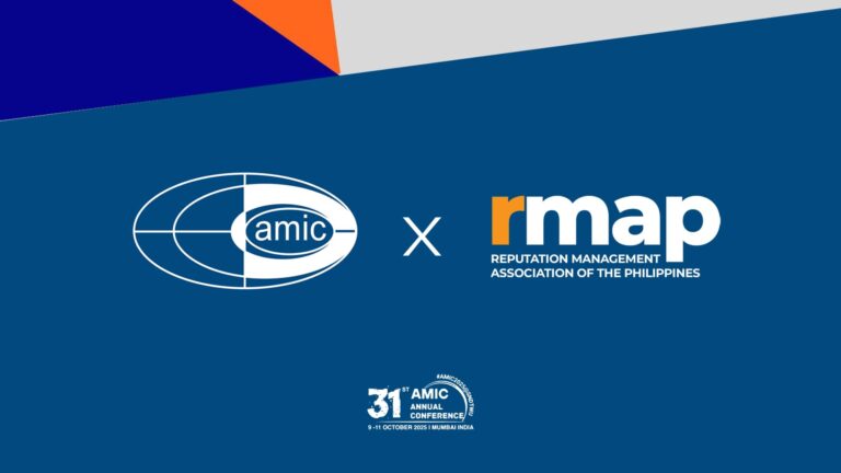 24ft.l Rmap RMAP Joins AMIC 2025 In Mumbai As Official Conference Partner | PAGEONE ...